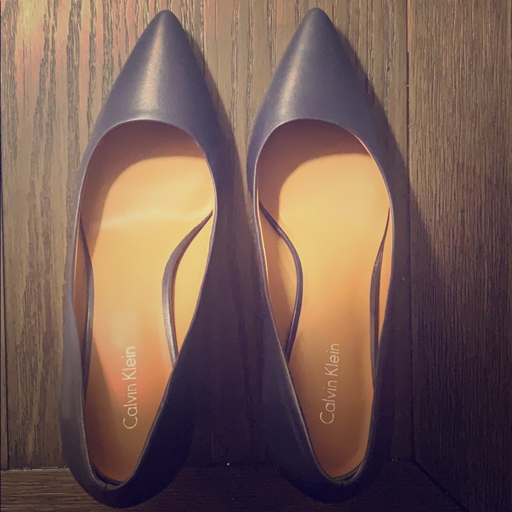 Calvin Klein heels